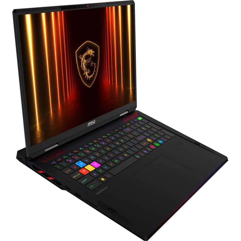 Ноутбук MSI Raider A18 HX A9WJG (A9WJG-208UA) - фото 2