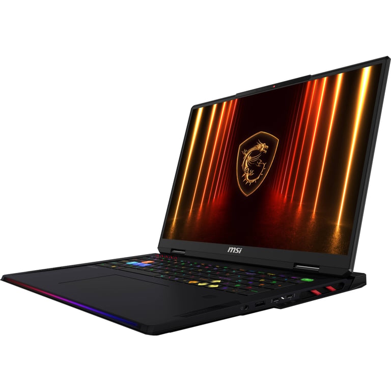 Ноутбук MSI Raider A18 HX A9WJG (A9WJG-208UA) - фото 3