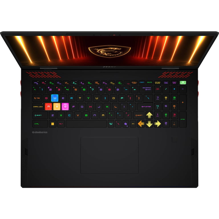 Ноутбук MSI Raider A18 HX A9WJG (A9WJG-208UA) - фото 4