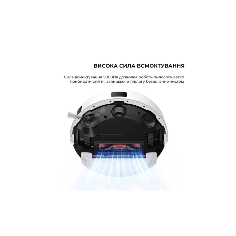 Пилосос MOVA E20 Plus (RLE22GD) - фото 3