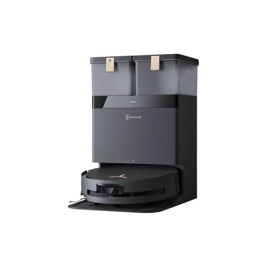 Пилосос Ecovacs Deebot X8 Pro Omni (DEX56 BLACK) Пилосос Ecovacs Deebot X8 Pro Omni (DEX56 BLACK)