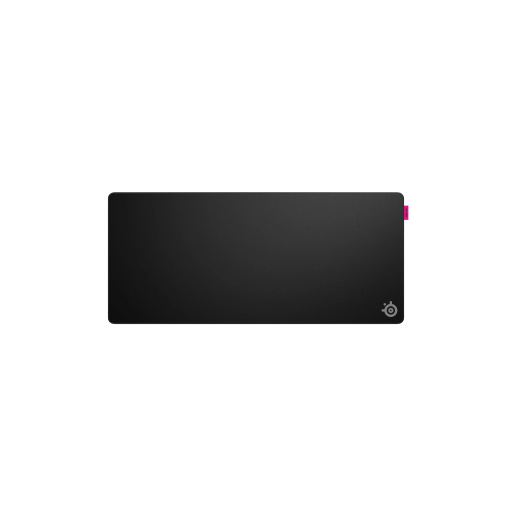 Килимок для мишки SteelSeries QcK Performance XL Speed Black (63431) - фото 1