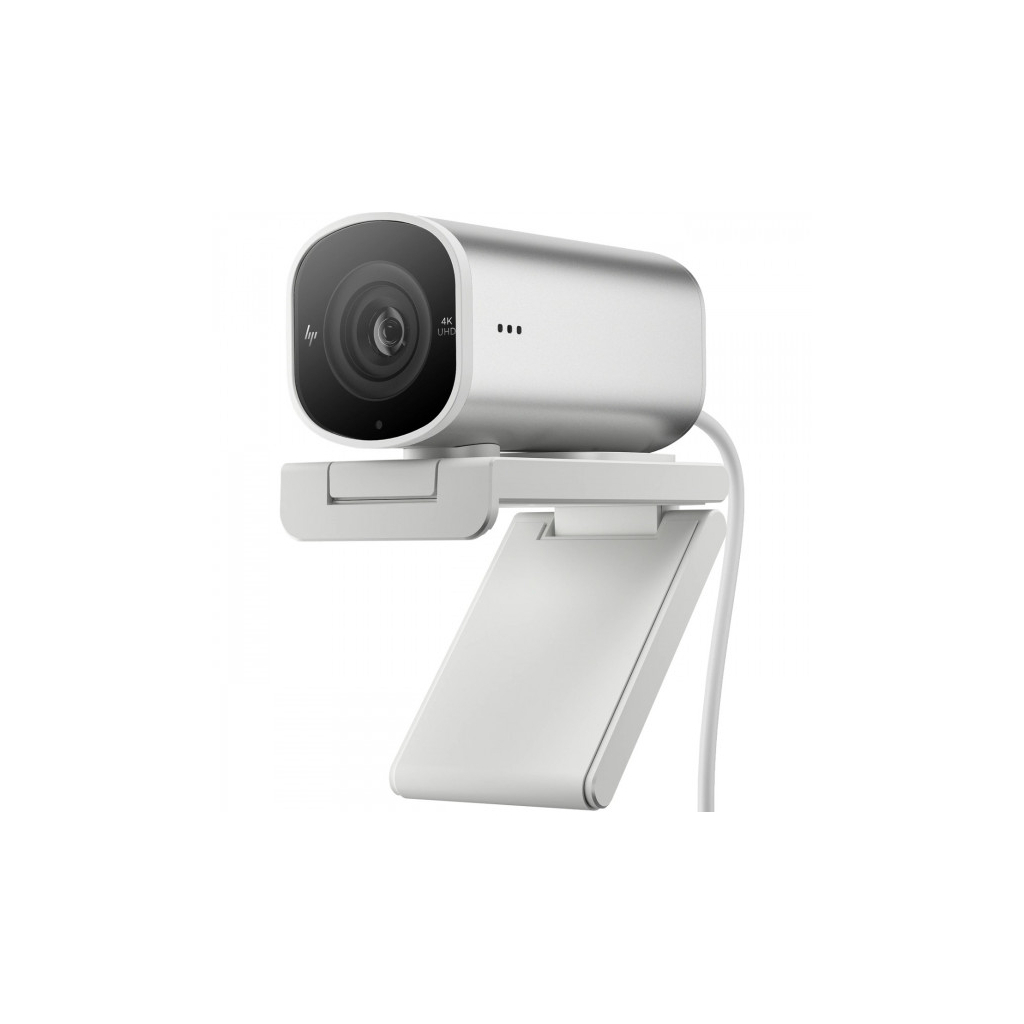 Веб-камера HP 960 4K Streaming Webcam (695J6AA) - фото 6 Веб-камера HP 960 4K Streaming Webcam (695J6AA) - фото 6
