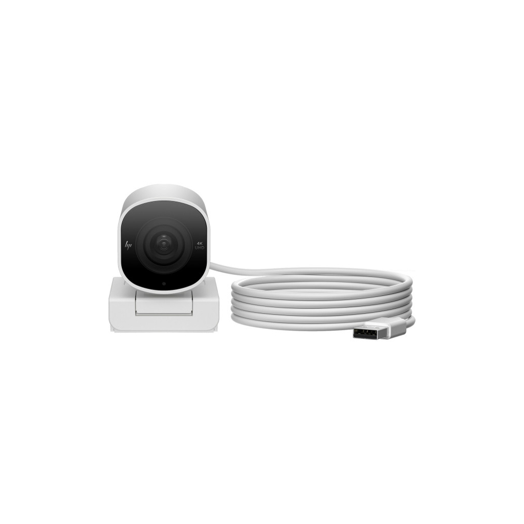Веб-камера HP 960 4K Streaming Webcam (695J6AA) - фото 9 Веб-камера HP 960 4K Streaming Webcam (695J6AA) - фото 9