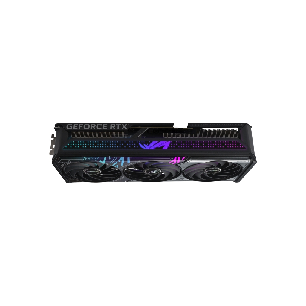 Відеокарта ASUS GeForce RTX5070 12Gb ROG STRIX GAMING OC (ROG-STRIX-RTX5070-O12G-GAMING) - фото 3 Відеокарта ASUS GeForce RTX5070 12Gb ROG STRIX GAMING OC (ROG-STRIX-RTX5070-O12G-GAMING) - фото 3