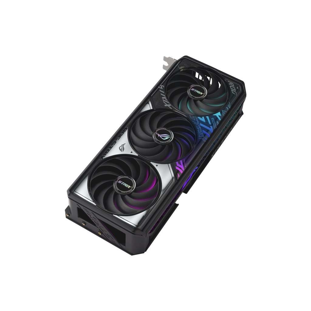 Відеокарта ASUS GeForce RTX5070 12Gb ROG STRIX GAMING OC (ROG-STRIX-RTX5070-O12G-GAMING) - фото 10 Відеокарта ASUS GeForce RTX5070 12Gb ROG STRIX GAMING OC (ROG-STRIX-RTX5070-O12G-GAMING) - фото 10