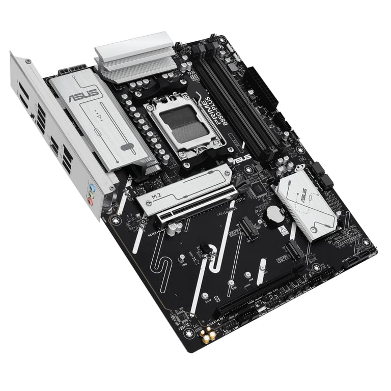 Материнська плата ASUS PRIME B850-PLUS-CSM - фото 4