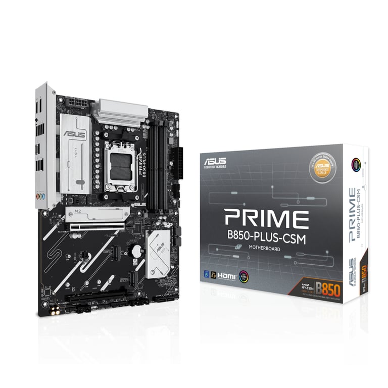 Материнська плата ASUS PRIME B850-PLUS-CSM - фото 6