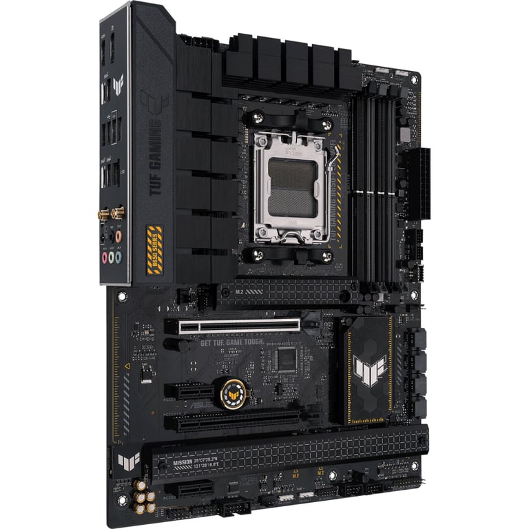 Материнська плата ASUS TUF GAMING B650E-PLUS WIFI - фото 2