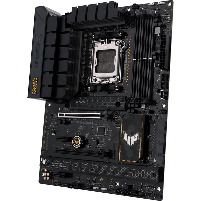 Материнська плата ASUS TUF GAMING B650E-PLUS WIFI - фото 3