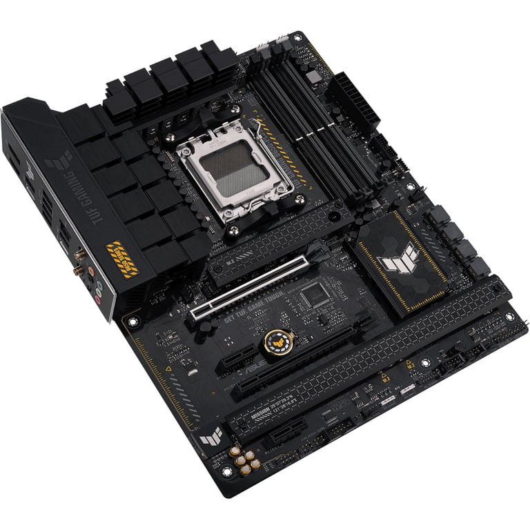 Материнська плата ASUS TUF GAMING B650E-PLUS WIFI - фото 4