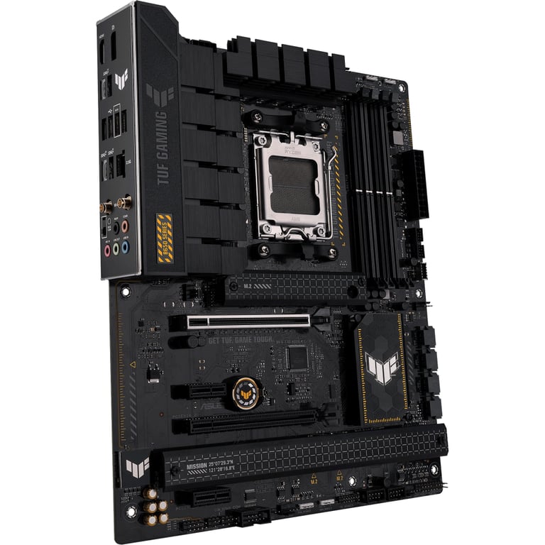 Материнська плата ASUS TUF GAMING B650E-PLUS WIFI - фото 8