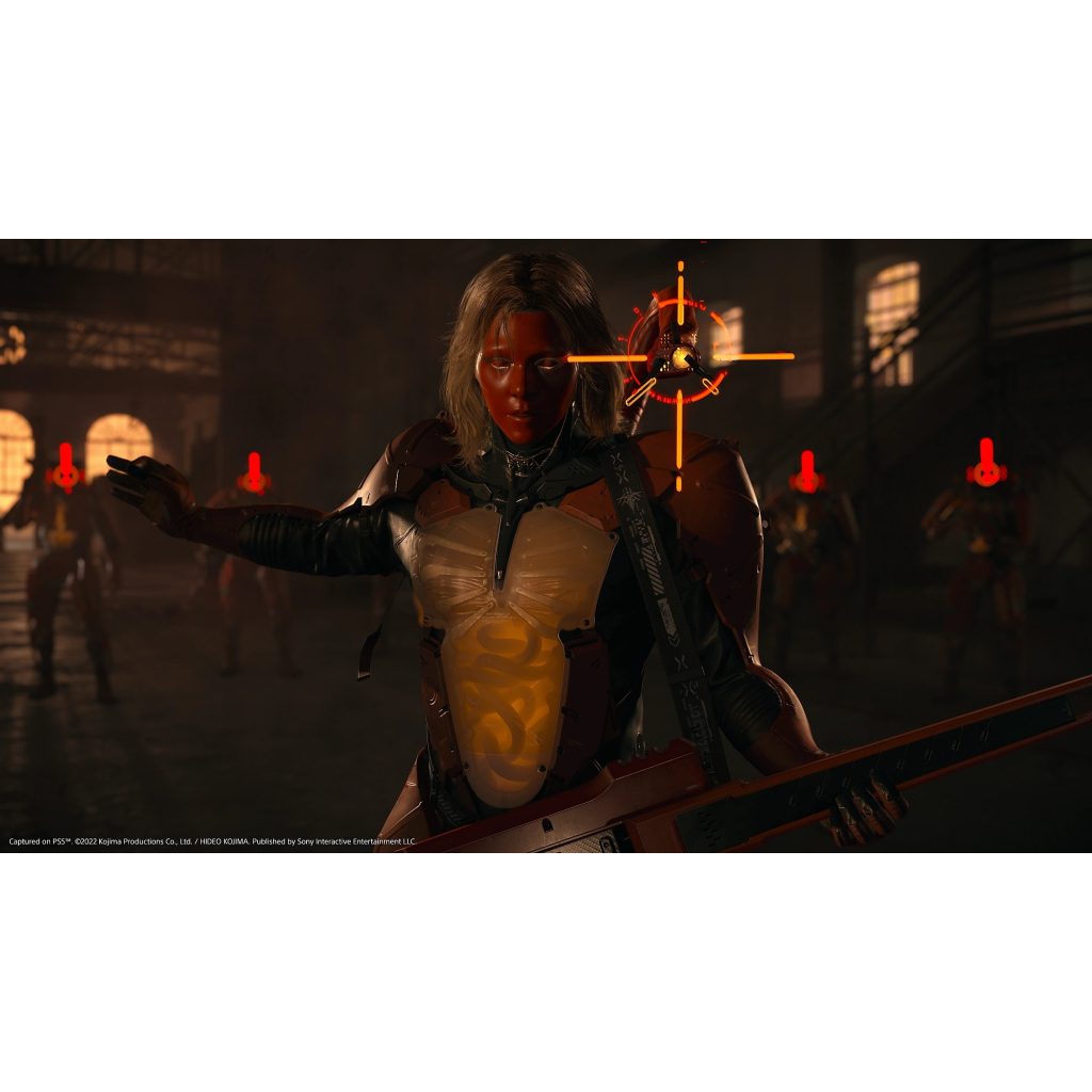 Гра Sony Death Stranding 2, BD диск (1000048509) - фото 4 Гра Sony Death Stranding 2, BD диск (1000048509) - фото 4