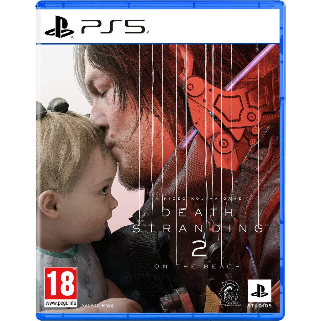 Гра Sony Death Stranding 2, BD диск (1000048509) - фото 2 Гра Sony Death Stranding 2, BD диск (1000048509) - фото 2