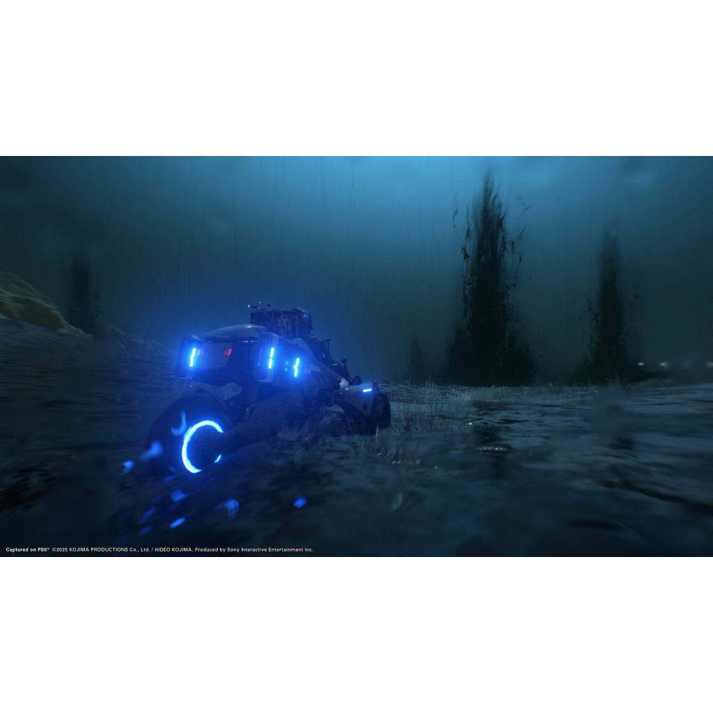 Гра Sony Death Stranding 2, BD диск (1000048509) - фото 5 Гра Sony Death Stranding 2, BD диск (1000048509) - фото 5