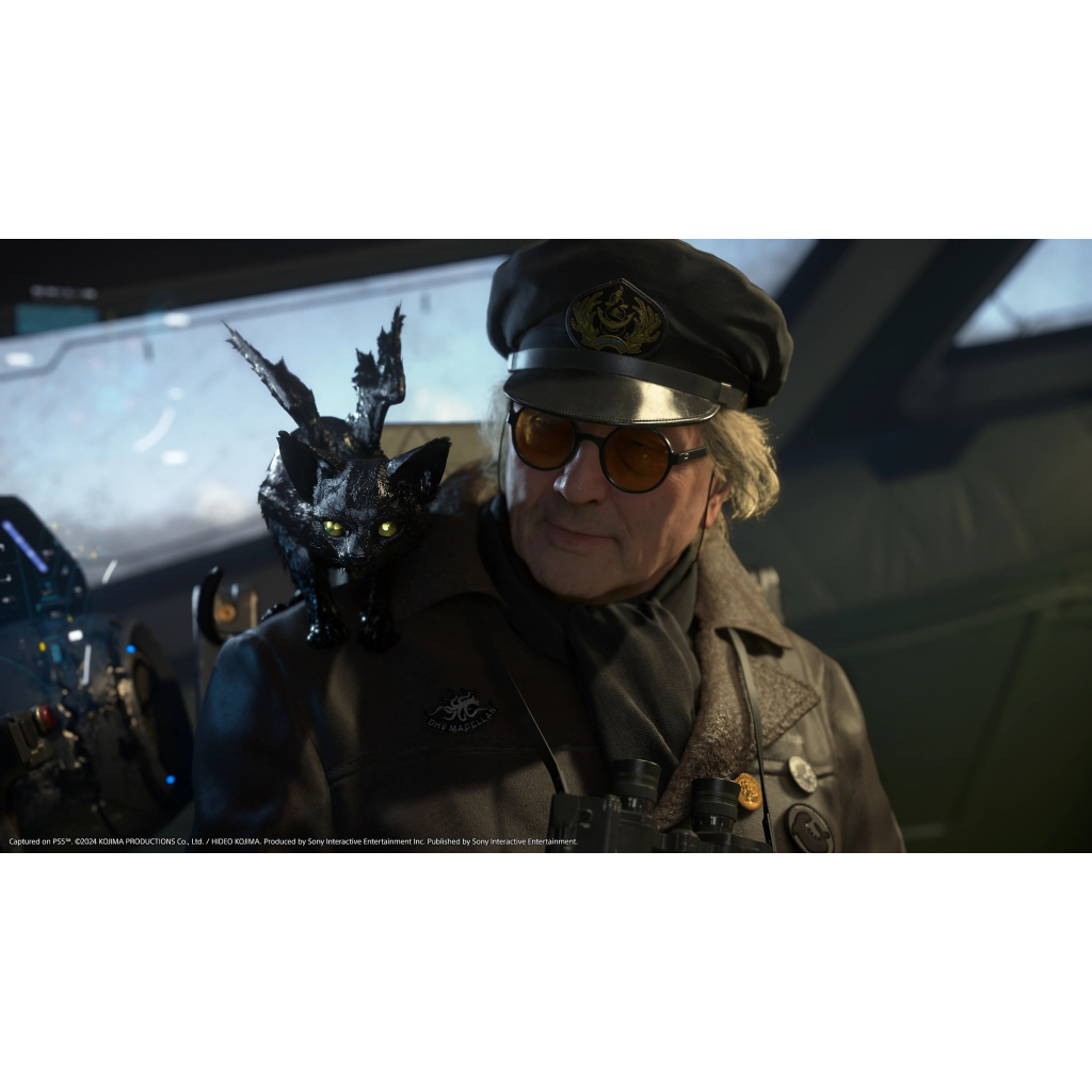 Гра Sony Death Stranding 2, BD диск (1000048509) - фото 6 Гра Sony Death Stranding 2, BD диск (1000048509) - фото 6