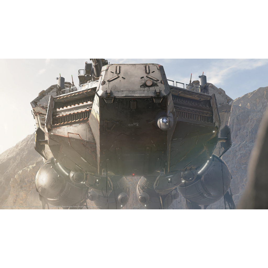 Гра Sony Death Stranding 2, BD диск (1000048509) - фото 8 Гра Sony Death Stranding 2, BD диск (1000048509) - фото 8