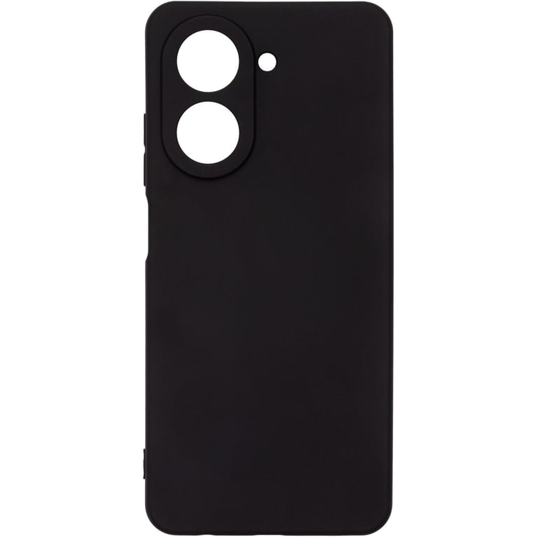 Чохол до мобільного телефона BeCover Xiaomi Redmi A5 / Poco C71 Black (713486) - фото 1