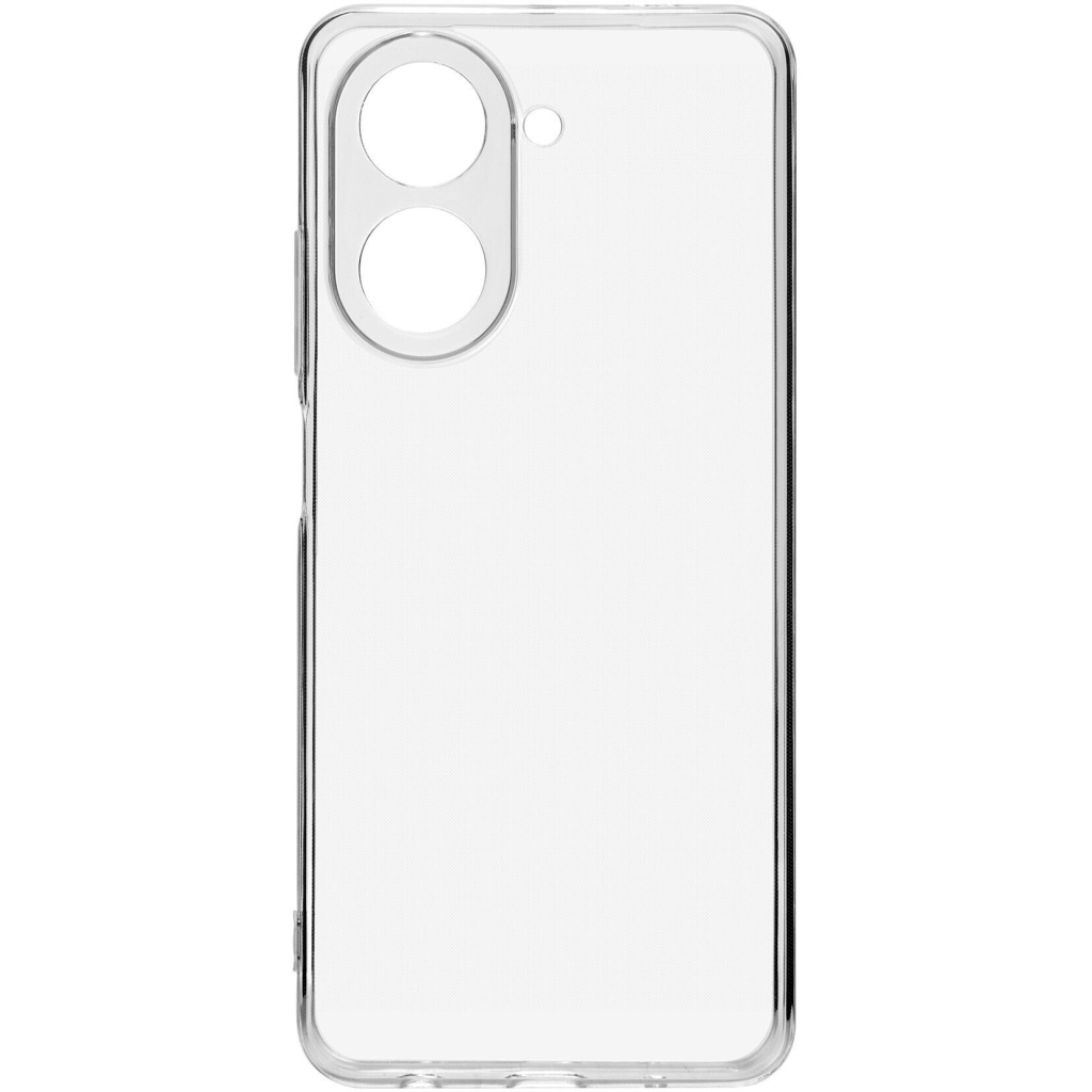 Чохол до мобільного телефона BeCover Xiaomi Redmi A5 / Poco C71 Transparancy (713487) - фото 1