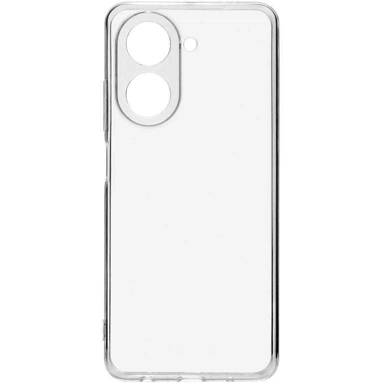 Чохол до мобільного телефона BeCover Xiaomi Redmi A5 / Poco C71 Transparancy (713487) - фото 1
