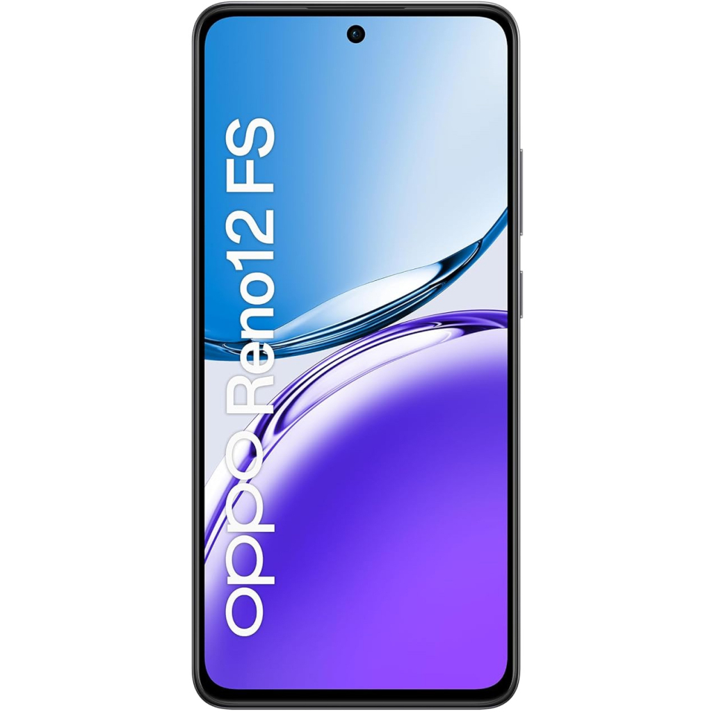 Мобільний телефон Oppo Reno 12 FS 8/512GB Matte Gray (6932169351430) - фото 2 Мобільний телефон Oppo Reno 12 FS 8/512GB Matte Gray (6932169351430) - фото 2