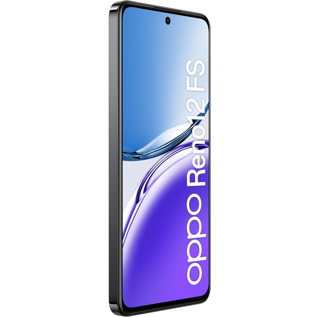 Мобільний телефон Oppo Reno 12 FS 8/512GB Matte Gray (6932169351430) - фото 8 Мобільний телефон Oppo Reno 12 FS 8/512GB Matte Gray (6932169351430) - фото 8