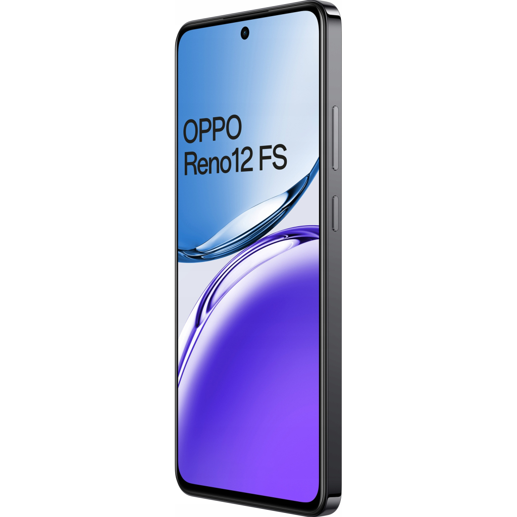 Мобільний телефон Oppo Reno 12 FS 8/512GB Matte Gray (6932169351430) - фото 9 Мобільний телефон Oppo Reno 12 FS 8/512GB Matte Gray (6932169351430) - фото 9