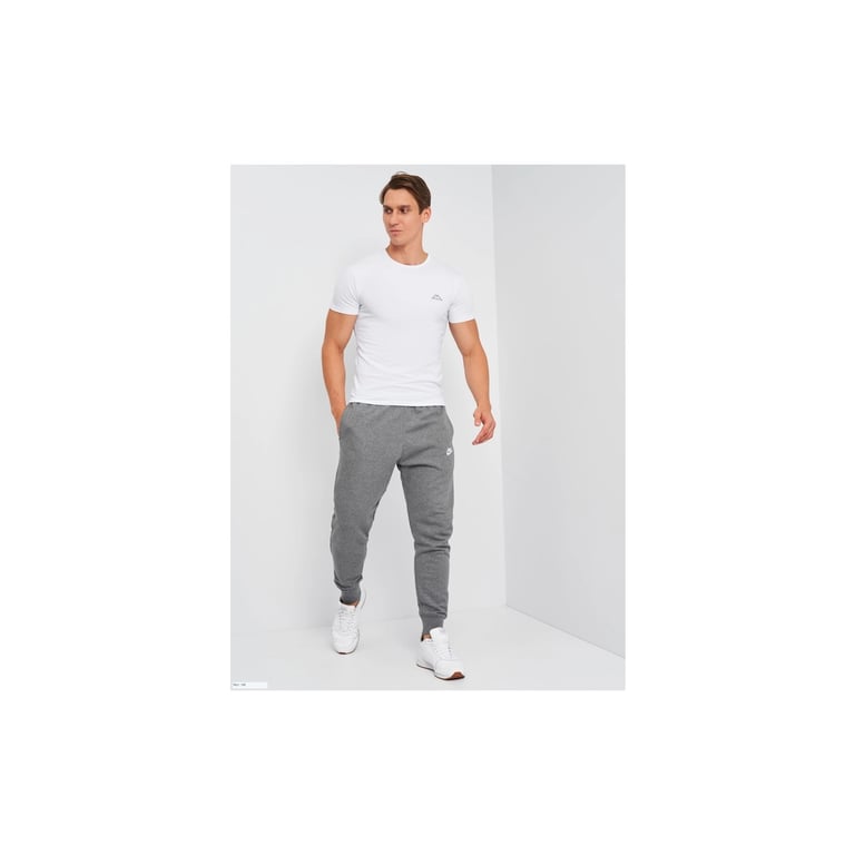 Футболка Kappa T-shirt Mezza Manica Girocollo K1304 Bianco білий XL (8052394813683) - фото 3