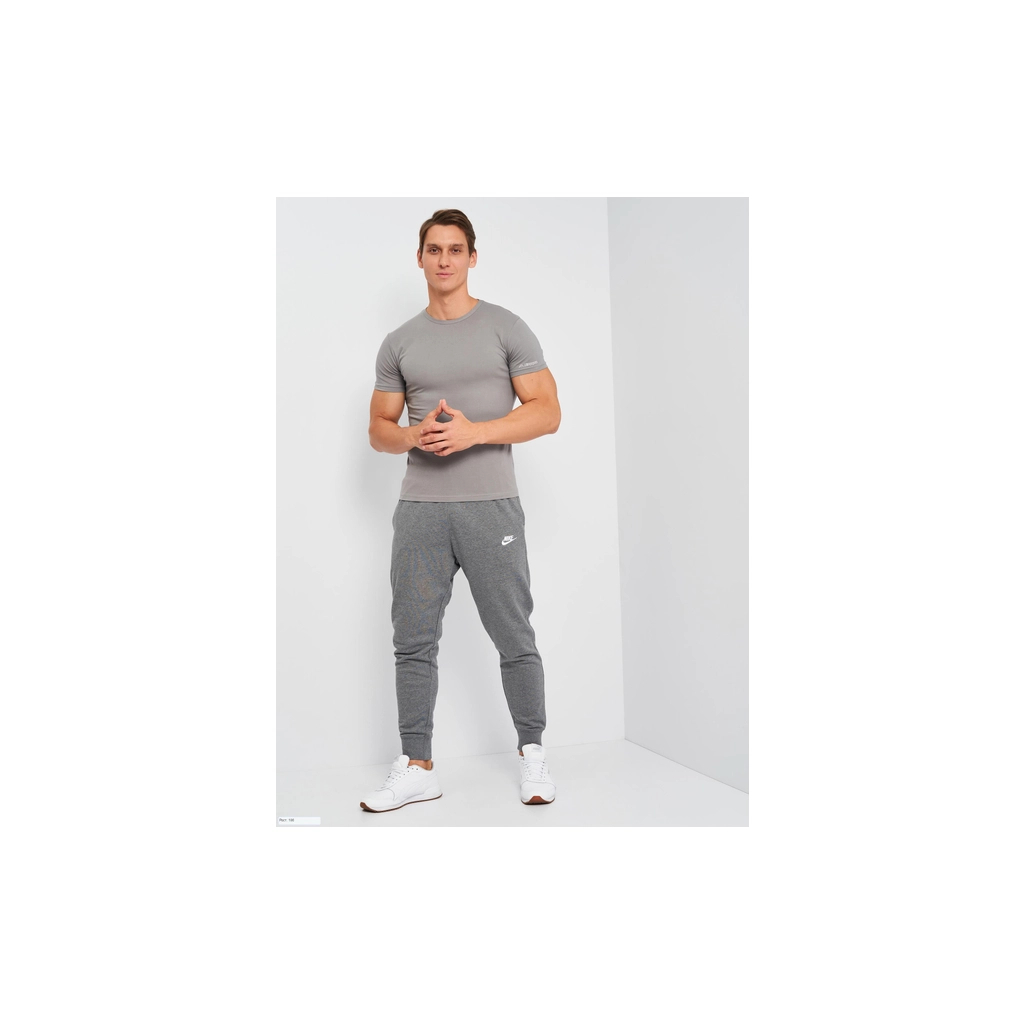 Футболка Kappa T-shirt Mezza Manica Girocollo K1304 GrigioUnitoсірий L (8052394813751) - фото 3 Футболка Kappa T-shirt Mezza Manica Girocollo K1304 GrigioUnitoсірий L (8052394813751) - фото 3