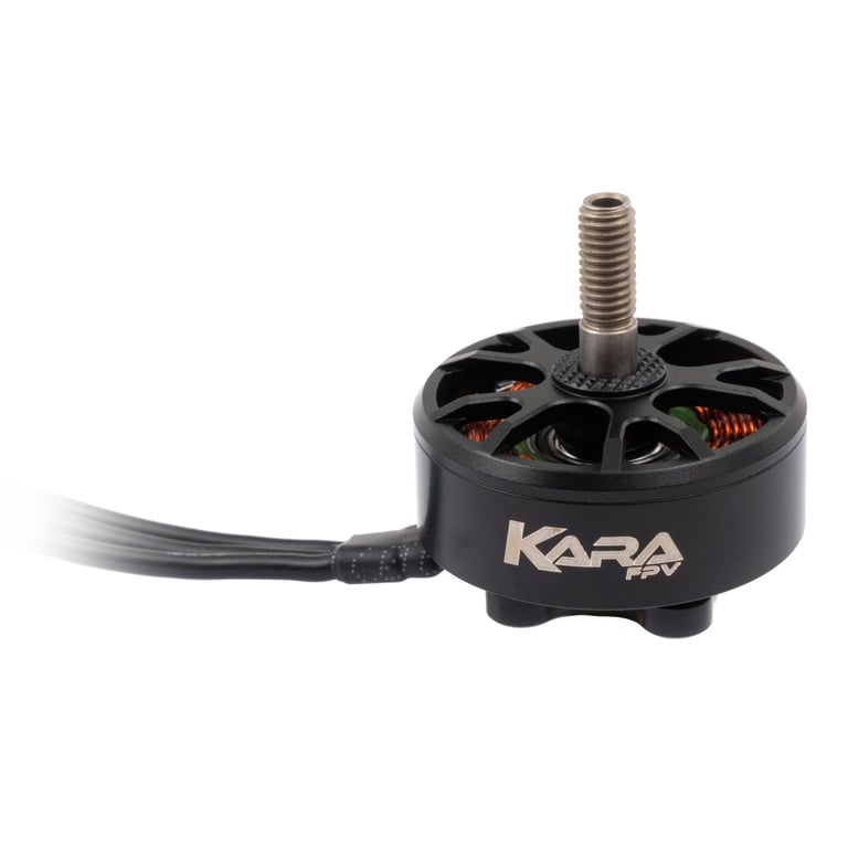 Двигун для дрона KaraFPV 2807 1300KV (1I20029) - фото 1