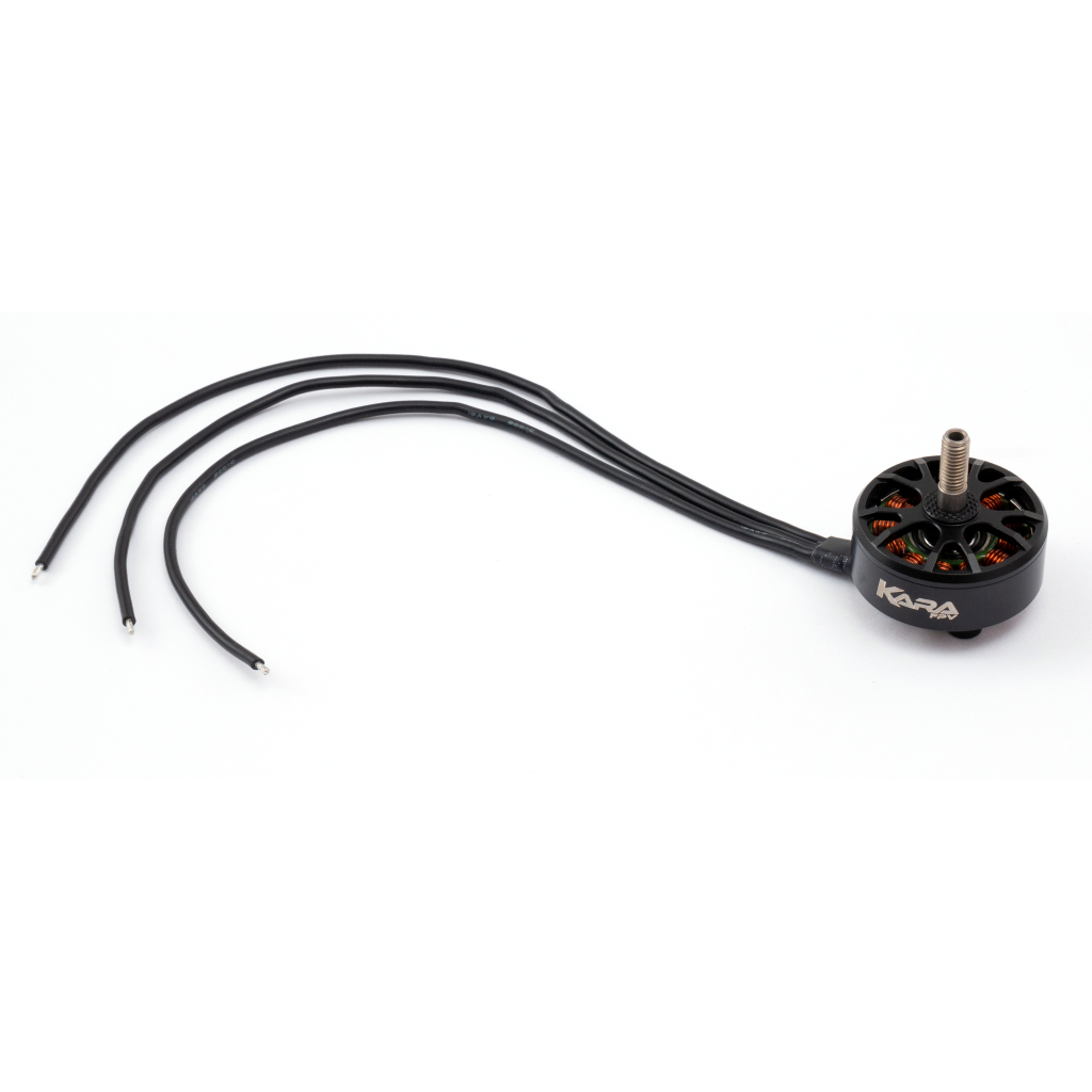 Двигун для дрона KaraFPV 2807 1300KV (1I20029) - фото 5 Двигун для дрона KaraFPV 2807 1300KV (1I20029) - фото 5