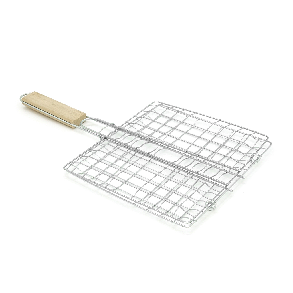 Решітка для гриля Voltronic 20х21 см (YT-ZZ164) - фото 1