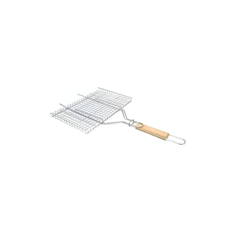 Решітка для гриля Voltronic 36х25 см (PE-RNPFGB36*25) - фото 2