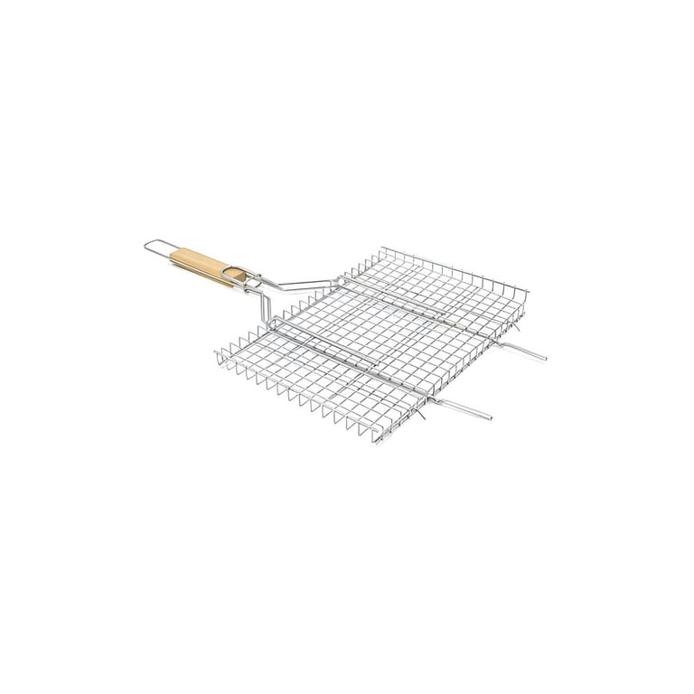 Решітка для гриля Voltronic 36х25 см (PE-RNPFGB36*25) - фото 3
