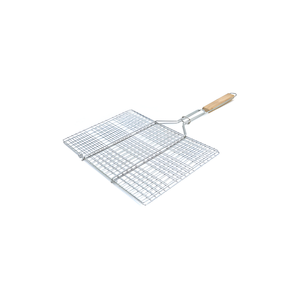 Решітка для гриля Voltronic 40х30 см (YT-GR40) - фото 1