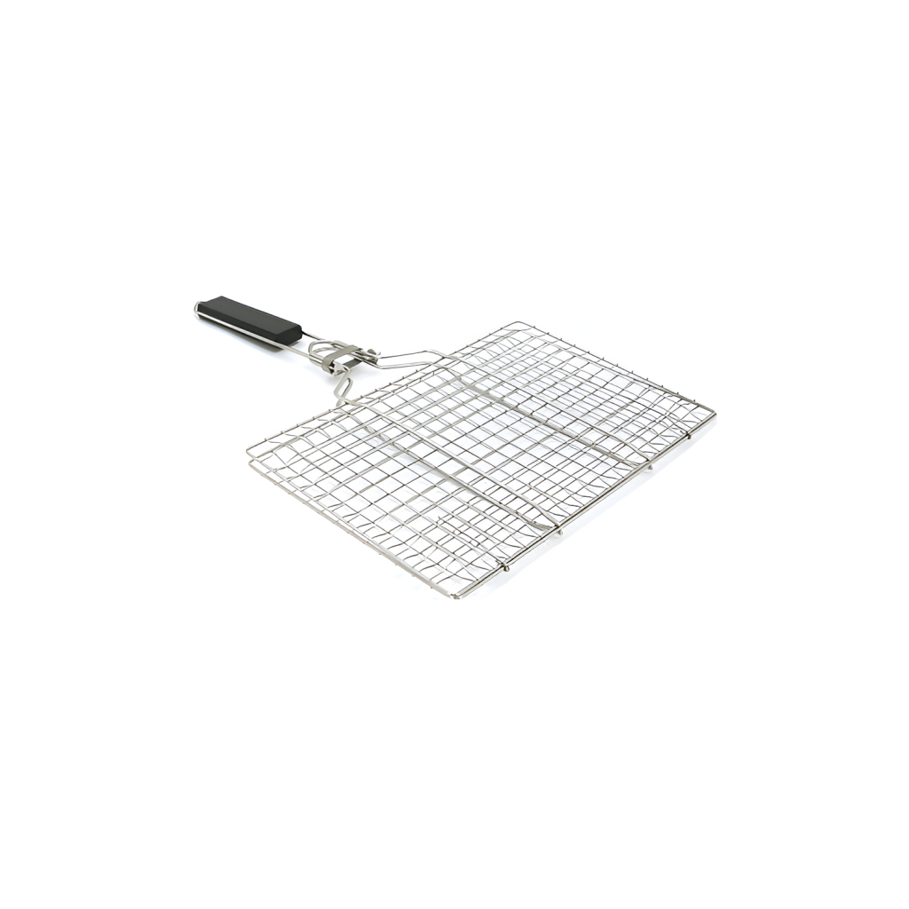 Решітка для гриля Voltronic складана 33,5x51 см (YT-GRF33) - фото 1