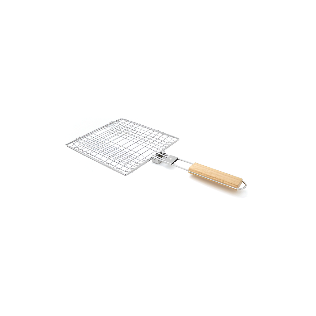 Решітка для гриля Voltronic складана 47x23 см (YT-GR47) - фото 1