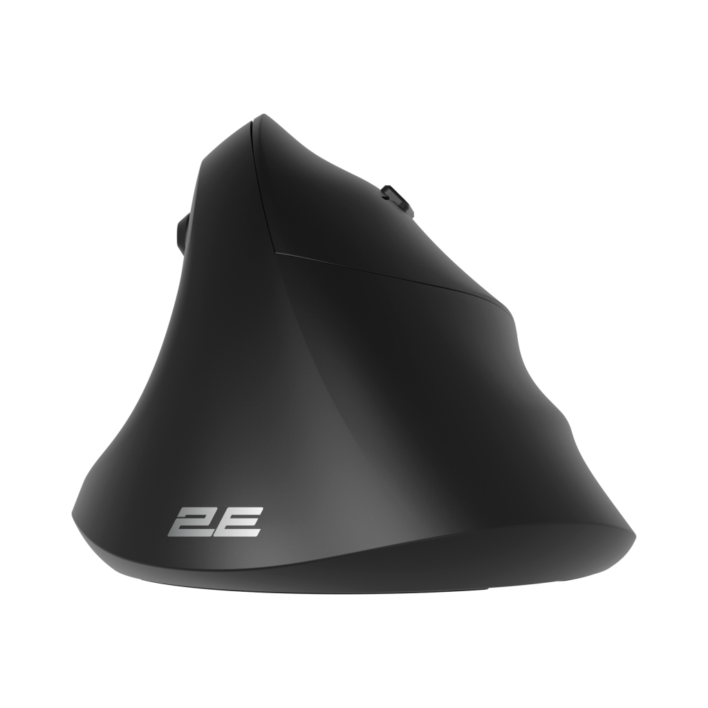 Мишка 2E MF325 Silent Wireless/Bluetooth Black (2E-MF325WBK) - фото 6 Мишка 2E MF325 Silent Wireless/Bluetooth Black (2E-MF325WBK) - фото 6
