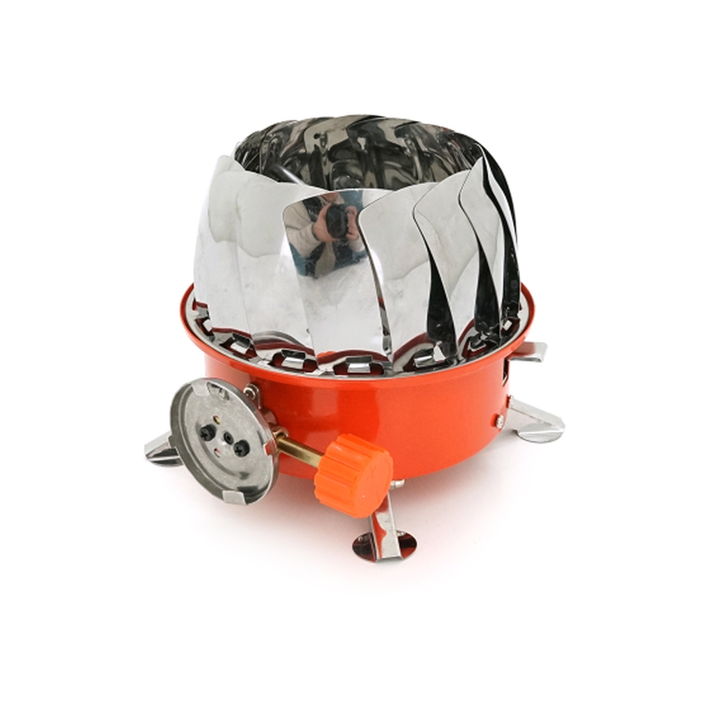 Пальник Voltronic K-202 з п'єзопідпалом та захистом від вітру (YT-K-203) - фото 3 Пальник Voltronic K-202 з п'єзопідпалом та захистом від вітру (YT-K-203) - фото 3