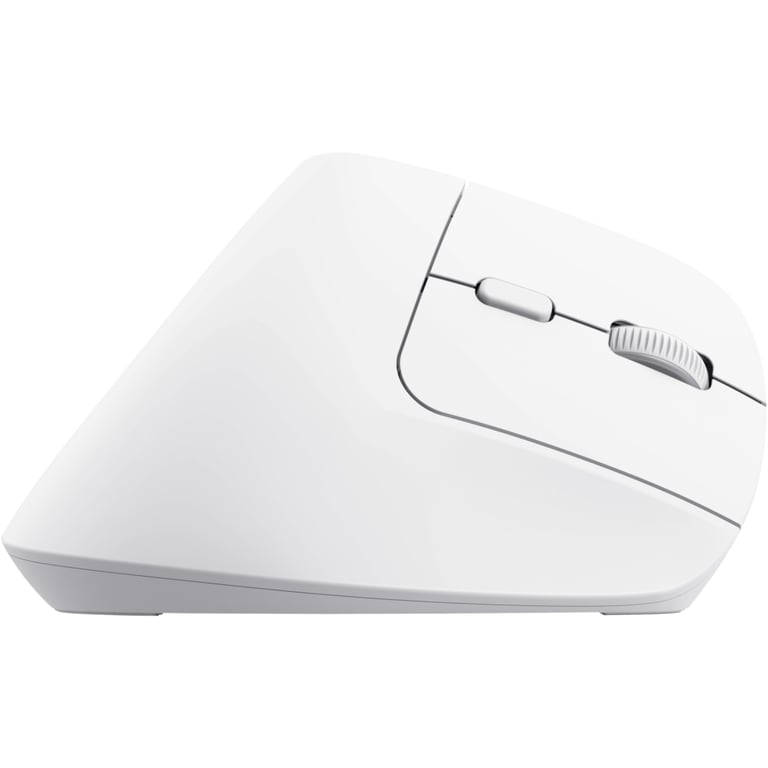 Мишка Trust Bayo+ Ergonomic Wireless/Bluetooth White (25399) - фото 6