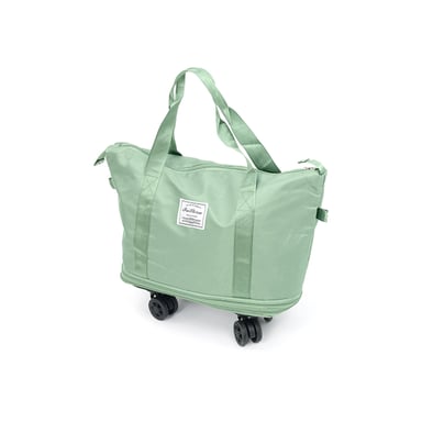 Дорожня сумка Voltronic 55х22х80 cm, 56-75 л Green (YT-M-75Green) - фото 1