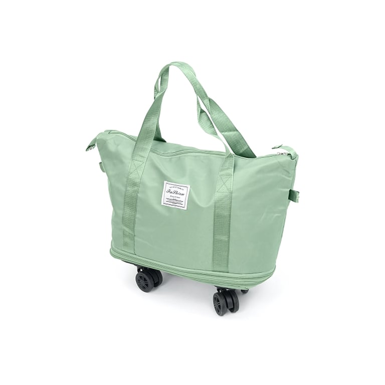 Дорожня сумка Voltronic 55х22х80 cm, 56-75 л Green (YT-M-75Green) - фото 1
