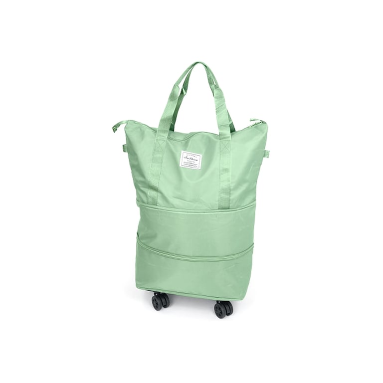 Дорожня сумка Voltronic 55х22х80 cm, 56-75 л Green (YT-M-75Green) - фото 2