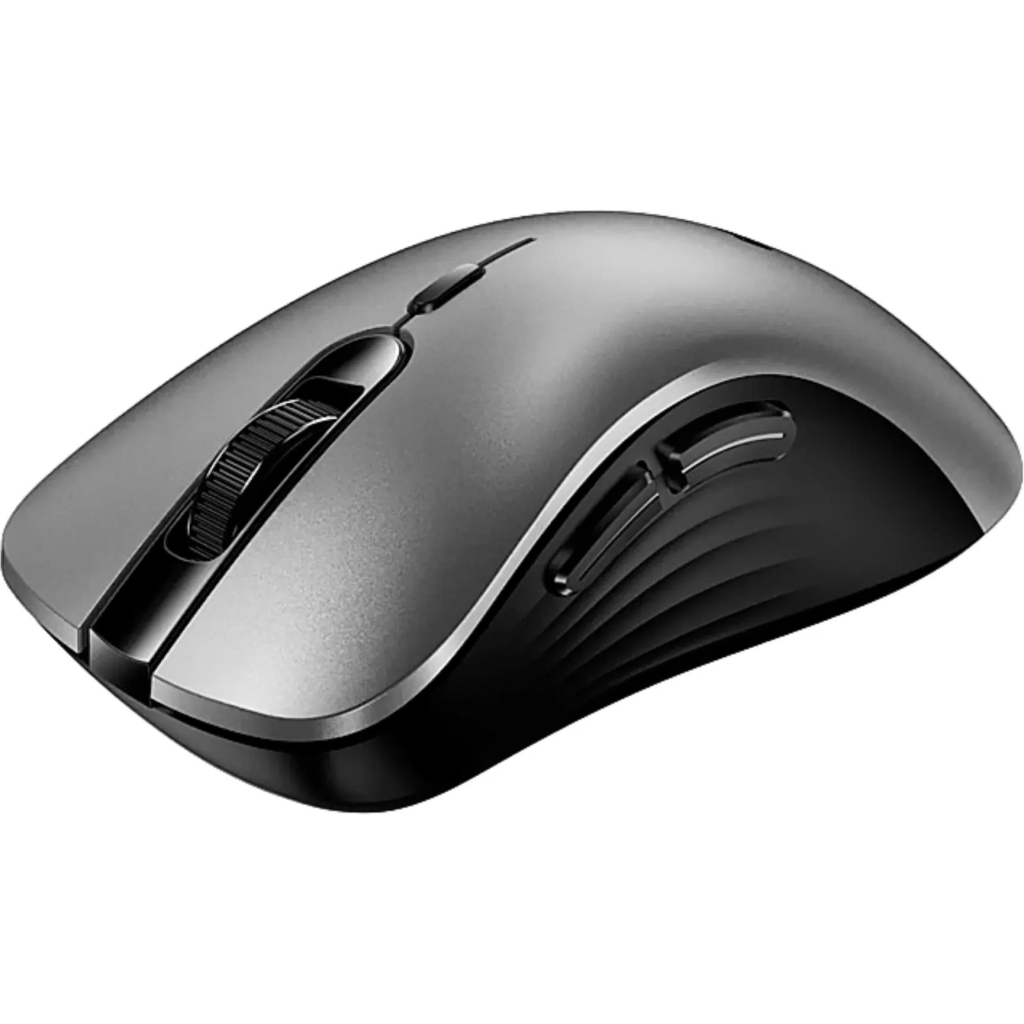 Мишка Genius Ergo 8100S AI Silent Wireless Grey (31030040404) - фото 3 Мишка Genius Ergo 8100S AI Silent Wireless Grey (31030040404) - фото 3