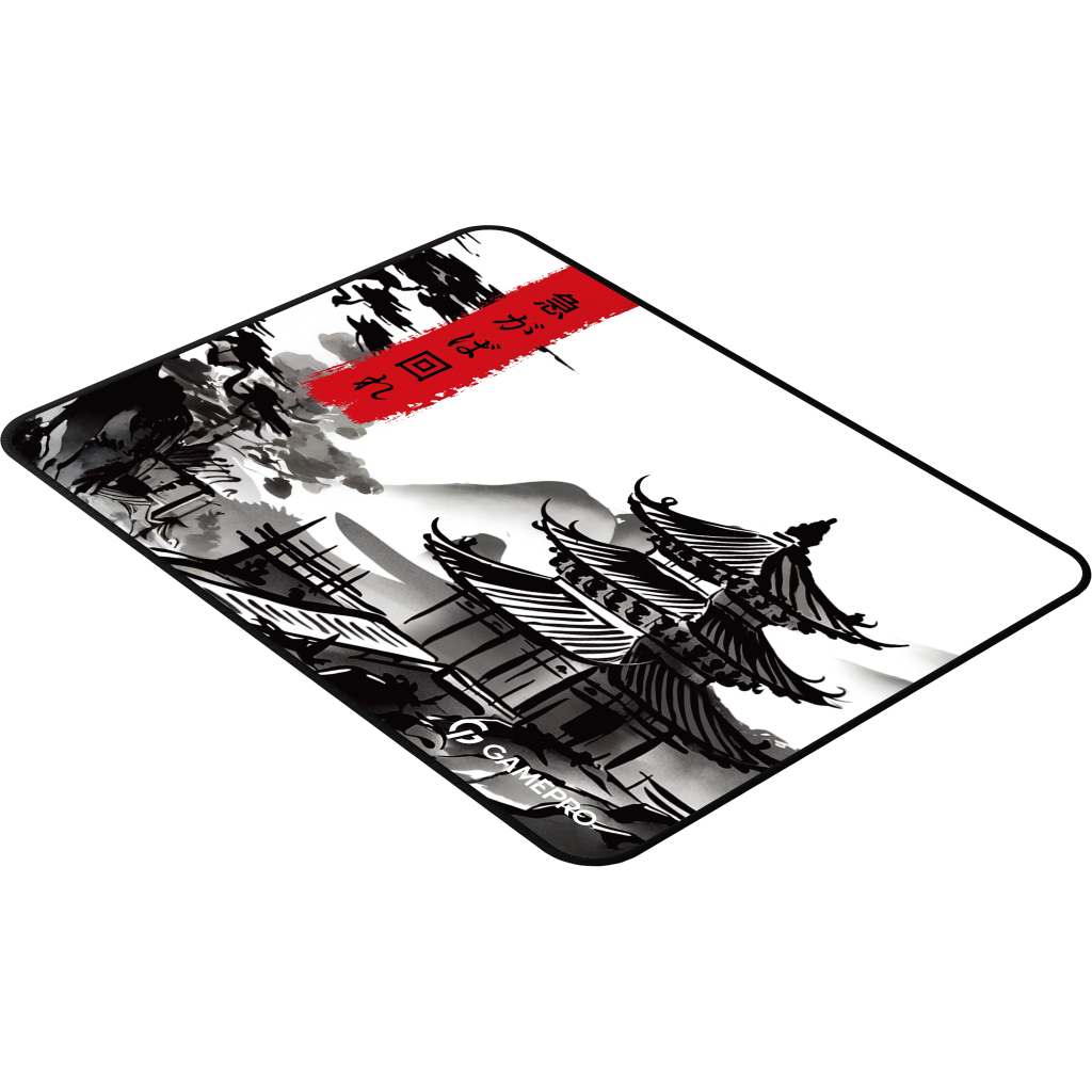 Килимок для мишки GamePro Speed/Control White (MP085BW) - фото 2 Килимок для мишки GamePro Speed/Control White (MP085BW) - фото 2