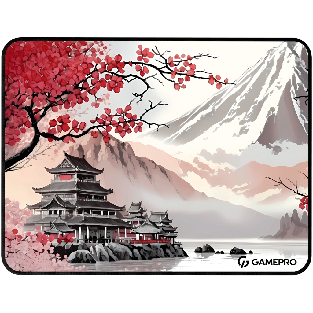 Килимок для мишки GamePro Speed/Control Gray-Pink (MP085JS) - фото 1 Килимок для мишки GamePro Speed/Control Gray-Pink (MP085JS) - фото 1