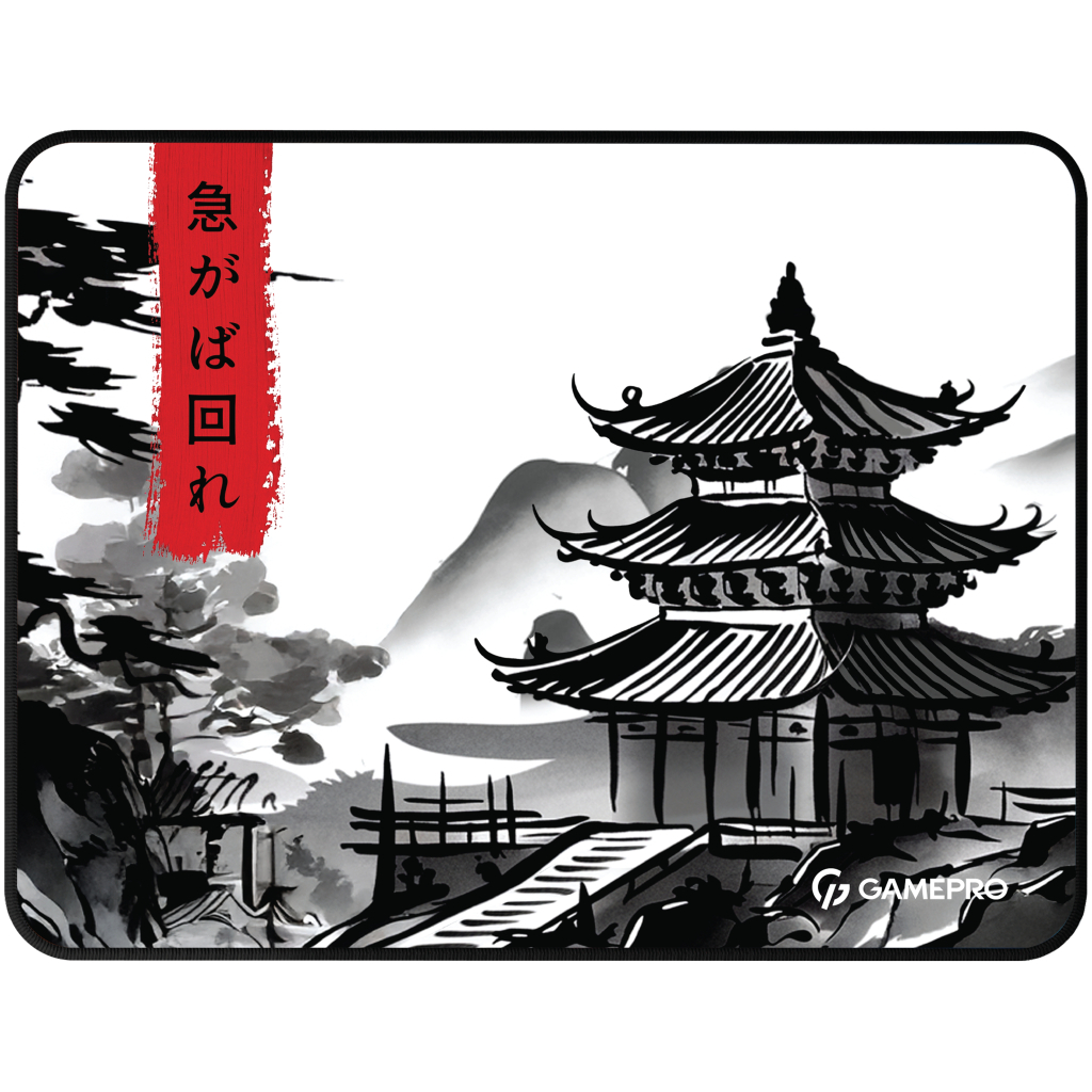 Килимок для мишки GamePro Speed/Control White (MP145BW) Килимок для мишки GamePro Speed/Control White (MP145BW)