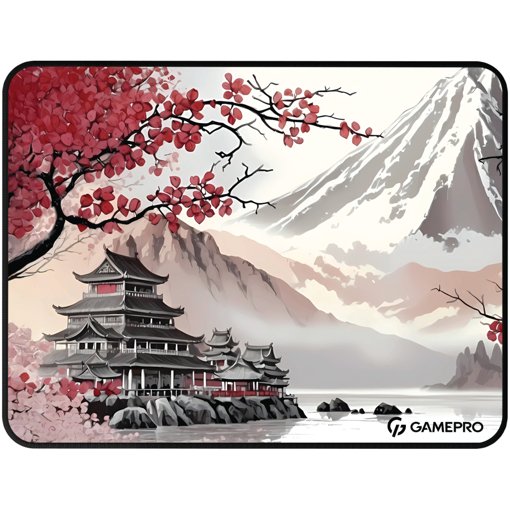 Килимок для мишки GamePro Speed/Control Gray-Pink (MP145JS) Килимок для мишки GamePro Speed/Control Gray-Pink (MP145JS)