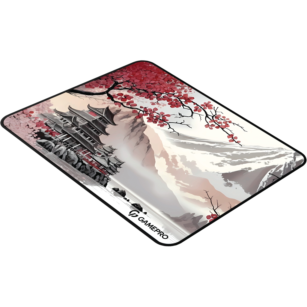 Килимок для мишки GamePro Speed/Control Gray-Pink (MP145JS) - фото 2 Килимок для мишки GamePro Speed/Control Gray-Pink (MP145JS) - фото 2