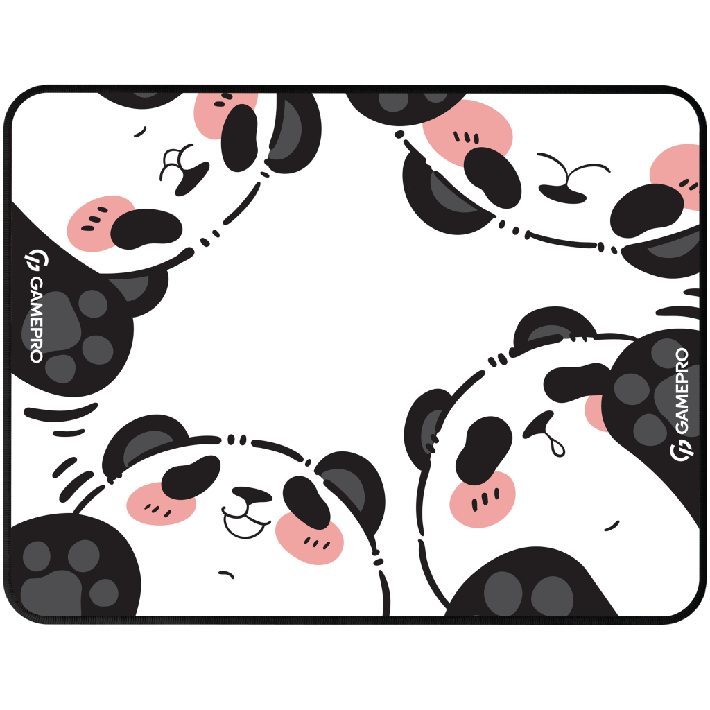 Килимок для мишки GamePro Speed/Control White (MP145WP) Килимок для мишки GamePro Speed/Control White (MP145WP)